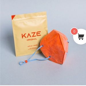 KN95 Face Mask - 18 masks